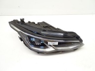 light right front FULL LED VW GOLF VIII R-LINE UK