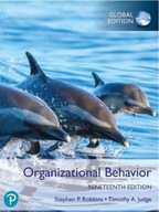 Organizational Behavior, Global Edition Robbins