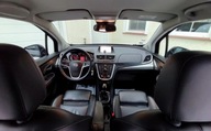 Opel Mokka 4x4 Kamera Navi Skora Podg. Kierown...