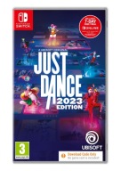Just Dance 2023 Edition Nintendo Switch dobozos verzió