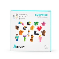 AC14 Magnetické kocky Pixio Surprise 8-11ks