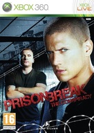 XBOX 360 Prison Break / Akčné