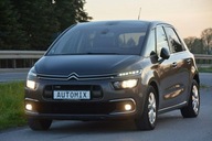 Citroen C4 Picasso 1.2Turbo nawi virtual kokpit do