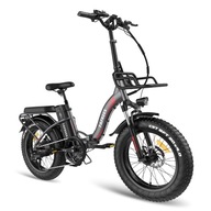 Elektrický bicykel Pánsky/Dámsky skladací 500W 48V 22,5AH 20" FAFREES F20 Max