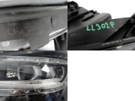 MERCEDES CLS C218 X218 W218 10-14 light FULL LED HIGH PERFORMANCE left UK