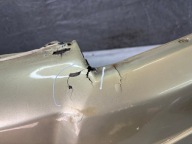 front bumper Opel Astra H III 3 k: Z40H