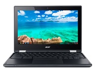 Notebook Acer Chromebook R11 ( 11,6 " Intel Celeron N 4 GB / 32 GB čierna