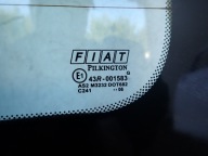 boot door rear cover boot FIAT PANDA 2 II 169 2003-2012 colour 258/A