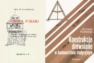 CIEŚLA POLSKI Zubrzycki +Konstrukcje drewniane