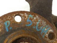 swing shock absorber McPherson right front front VW GOLF VII 5Q3412014A