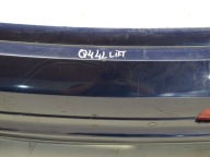 bumper rear part rear AUDI Q7 4L LIFT S-LINE PDC