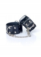 Kajdanki erotyczne Handcuffs With Studs 4 CM