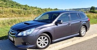 Subaru Legacy 2.0 150KM 4×4 Xenon Skóra Climatroni