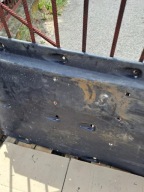 QASHQAI and J10 FL cover chassis right 74814BR00A