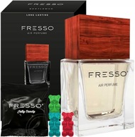 FRESSO GENTLEMAN AIR ZAPACH PERFUMY SAMOCHODOWE 50 ML