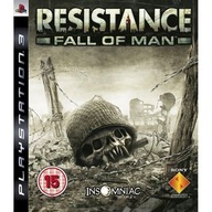 RESISTANCE: FALL OF MAN (UK/STICKER) (GRA PS3)