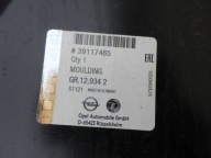 OPEL ASTRA K V 5 15- threshold left