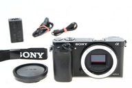 Fotoaparát Sony A6000 telo čierny