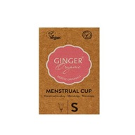 GingerOrganic kubeczek menstruacyjny rozmiar S