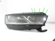 SKODA OCTAVIA IV 4 5E4 20-24 light FULL LED CRYSTAL LIGHTING right front EU