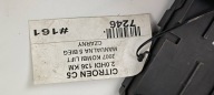 Module Pression Pneumatiques, Pneus 9655140080 CITROEN C5 et