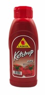 Kečup ostrý dávkovač 500 g fľaša, Laskol 0,5 Kg kečup pikantný
