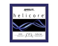 D'Addario Helicore H510 4/4 MEDIUM struny do wiolonczeli wiolonczela cello