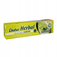 Zubná pasta Dabur Herbal s aloe vera 100ml