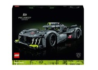 LEGO Technic PEUGEOT 9X8 24H Hybrid Hypercar 42156