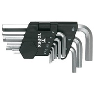 Imbusové kľúče Topex 35D955