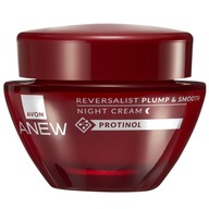 Krém proti starnutiu na tvár Avon Anew Reversalist na noc 50 ml