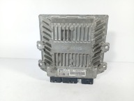 Citroen C3 02-09 computer control unit of the engine OE 9652890280