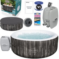 DMUCHANE SPA JACUZZI HYDROMASAŻ WANNA BESTWAY 4 OSOBOWE 60005