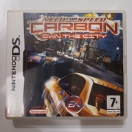 Need for Speed Carbon Own the City, Nintendo DS