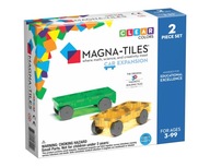 Magna-Tiles, Cars 2 el.