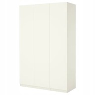 IKEA PAX Szafa biała Forsand biały 150x60x236 cm
