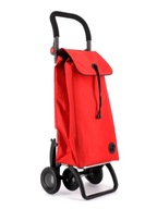 Nákupný vozík I-Bag MF 4x4 45L rojo Rolser