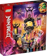 LEGO Ninjago 71771 Świątynia kryształowego króla