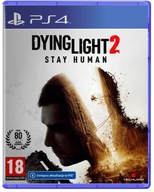 DYING LIGHT 2 STAY HUMAN PS4