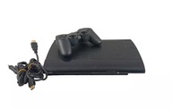 SONY PLAYSTATION 3 SUPER SLIM 500GB PAD OKABLOWANIE