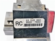 PANEL Leuchten des warnblickschalters 13328694 UQ OPEL CORSA D