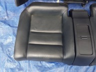 Mercedes E klasa W207 cabrio Sitz hinten heck