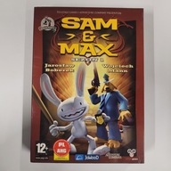 SAM & MAX PC GRA