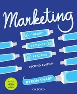 Marketing: Theory, Evidence, Practice Sharp Byron