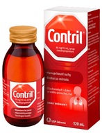 Contril syrop na suchy kaszel dla dzieci 120 ml