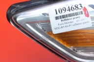 REFLEKTOR right light front EU 7S71-13W029-EB FORD MONDEO MK4 LIFT 10-15
