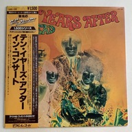 TEN YEARS AFTER Undead **NM**Japan