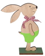 HÚSVÉTI NYUSZI FA DÍSZ FIGURA