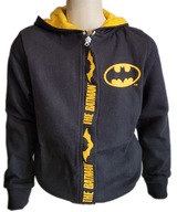 BATMAN BLUZA Z KAPTUREM BLUZA CHŁOPIĘCA R110