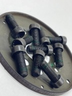 AUDI A7 A6 C7 3.0 TDI wheel flywheel + screws